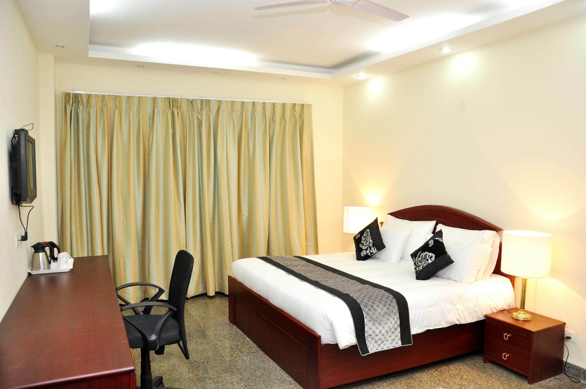 Oyo 367 Hotel Forest Green Nueva Delhi Exterior foto