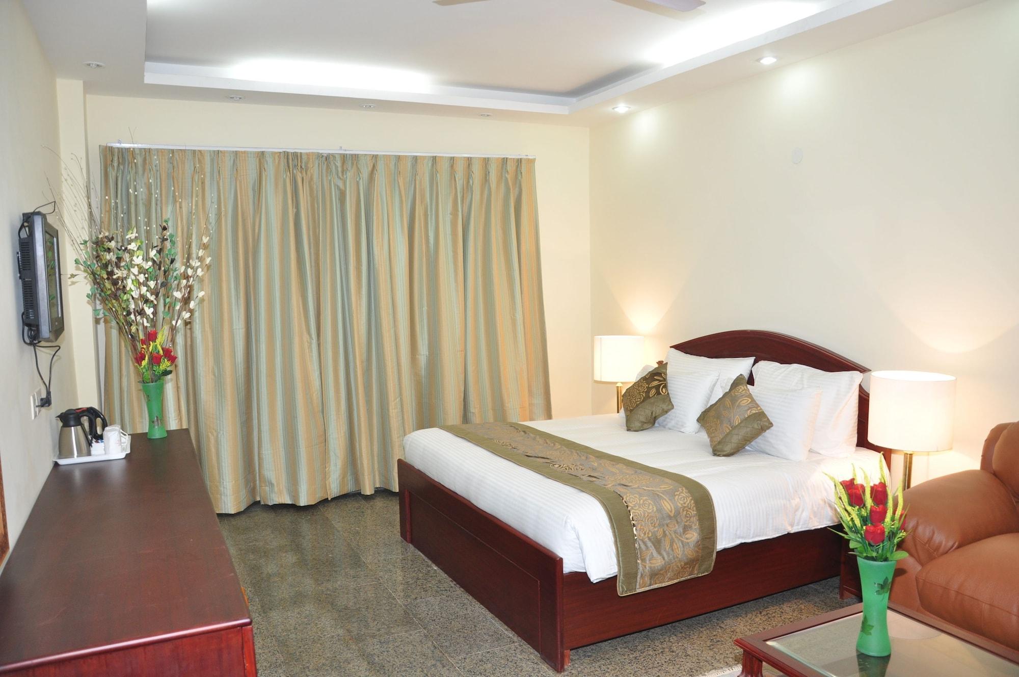 Oyo 367 Hotel Forest Green Nueva Delhi Exterior foto