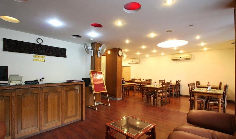 Oyo 367 Hotel Forest Green Nueva Delhi Exterior foto