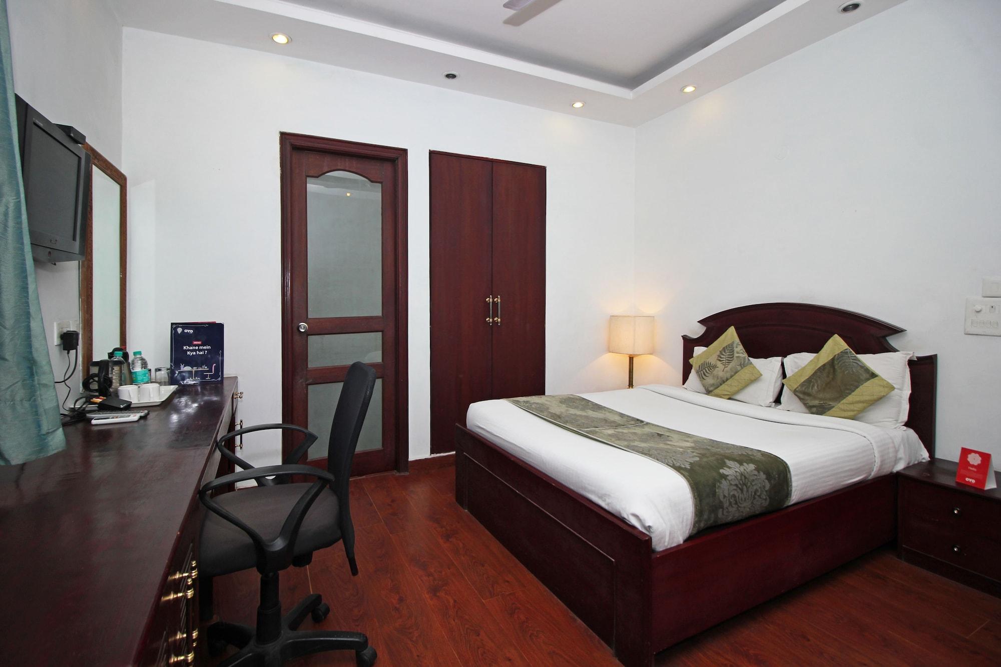 Oyo 367 Hotel Forest Green Nueva Delhi Exterior foto
