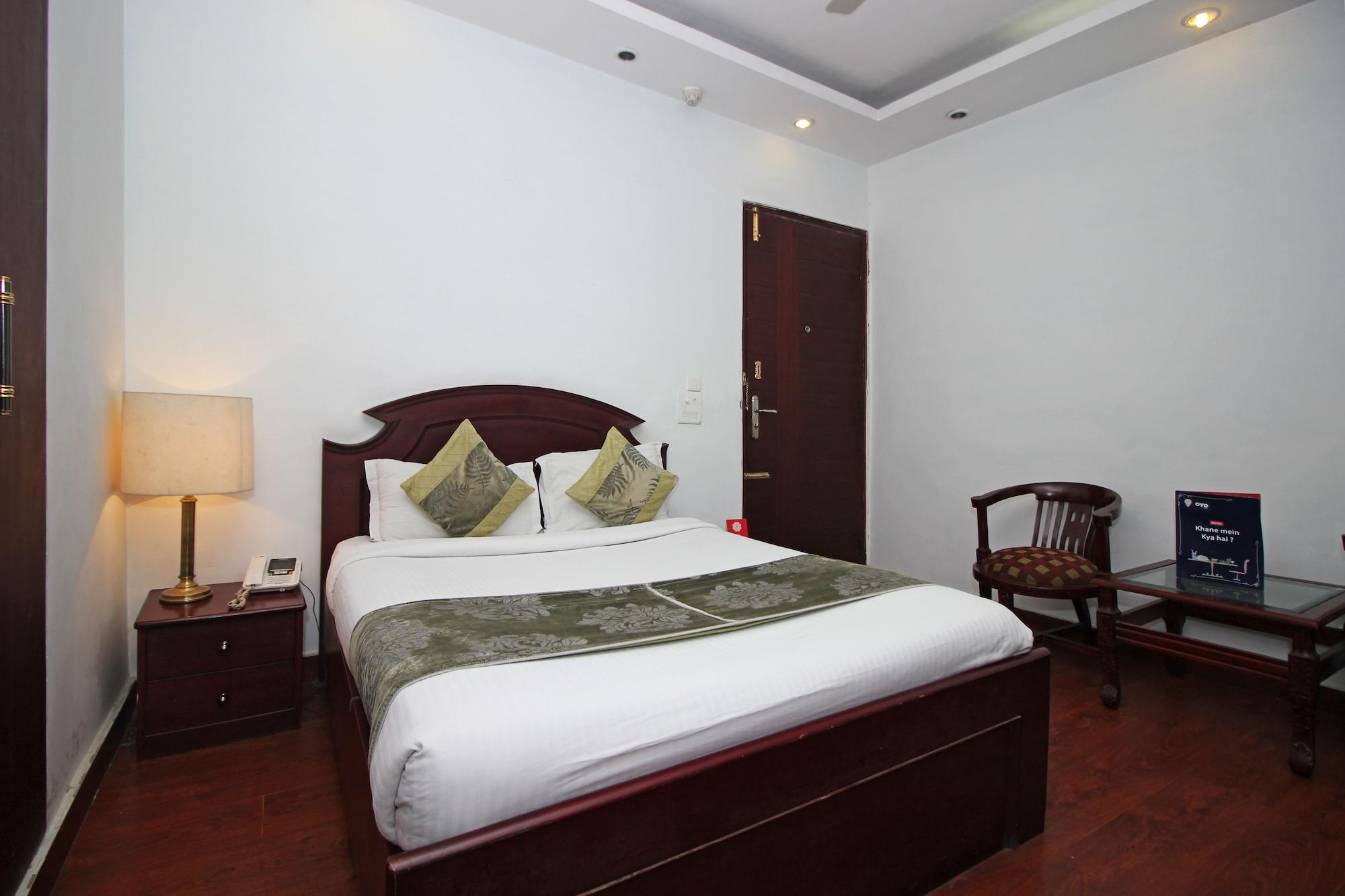 Oyo 367 Hotel Forest Green Nueva Delhi Exterior foto