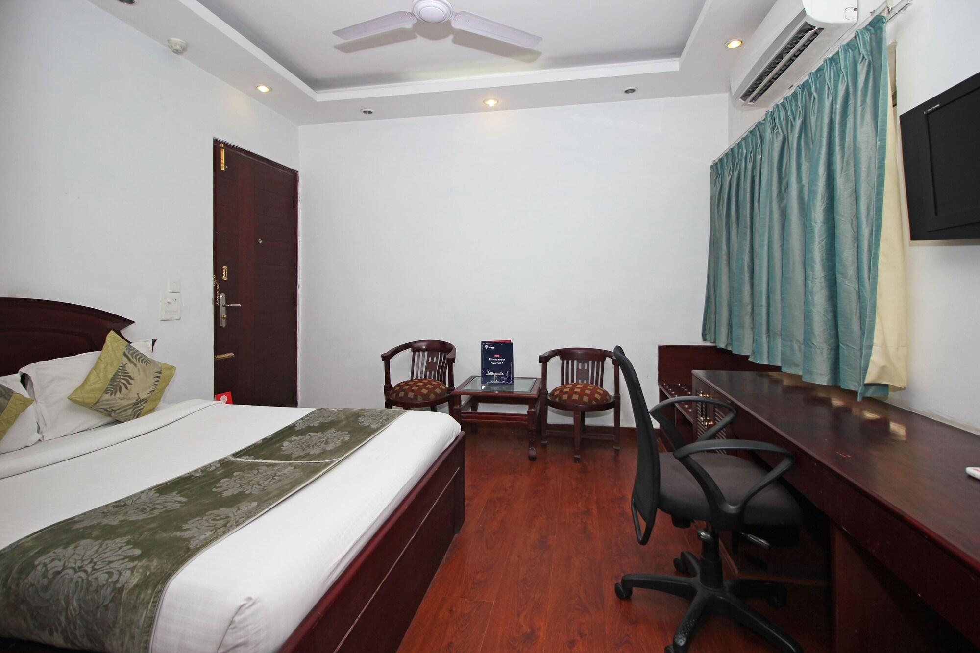 Oyo 367 Hotel Forest Green Nueva Delhi Exterior foto