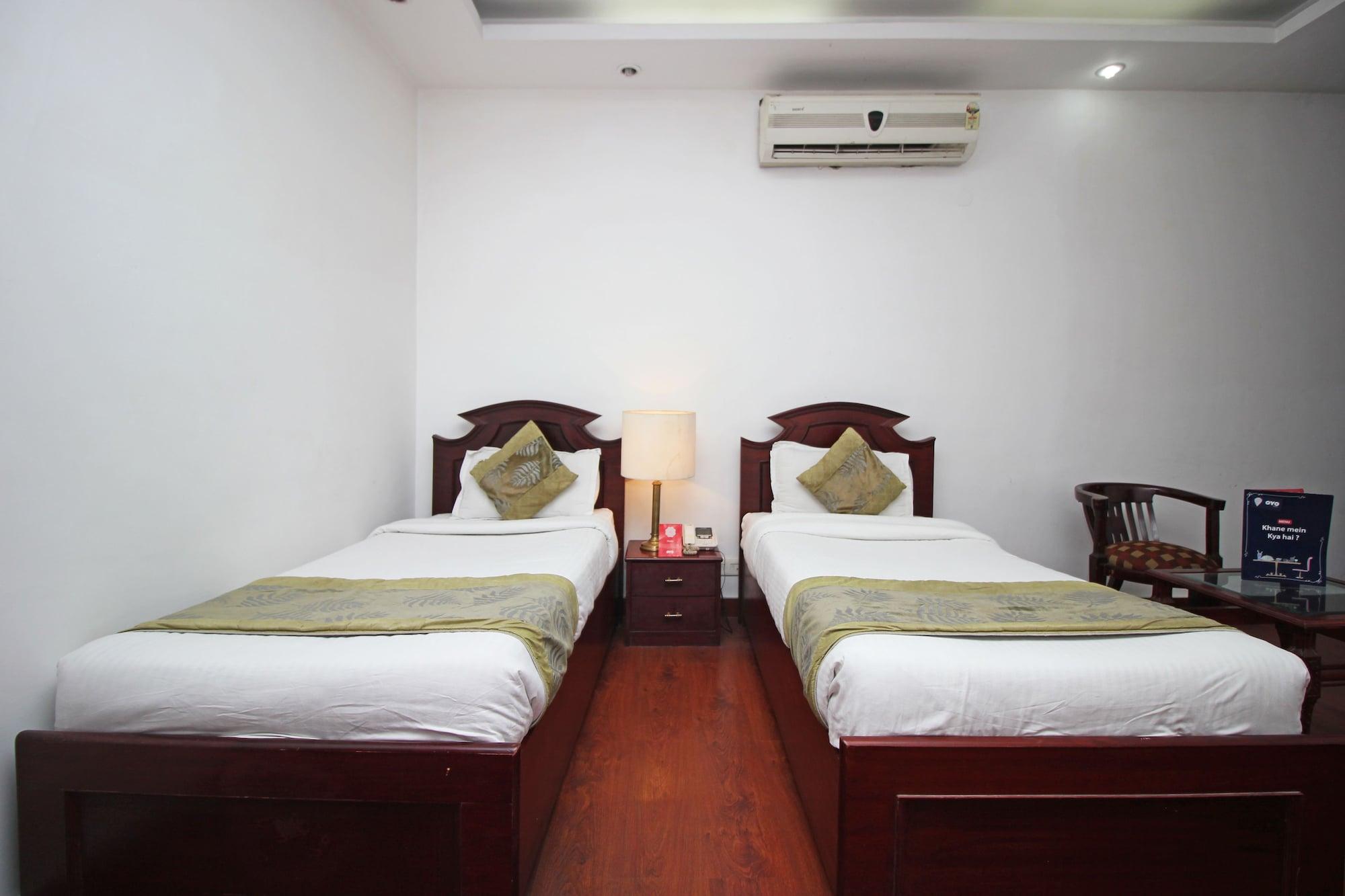 Oyo 367 Hotel Forest Green Nueva Delhi Exterior foto