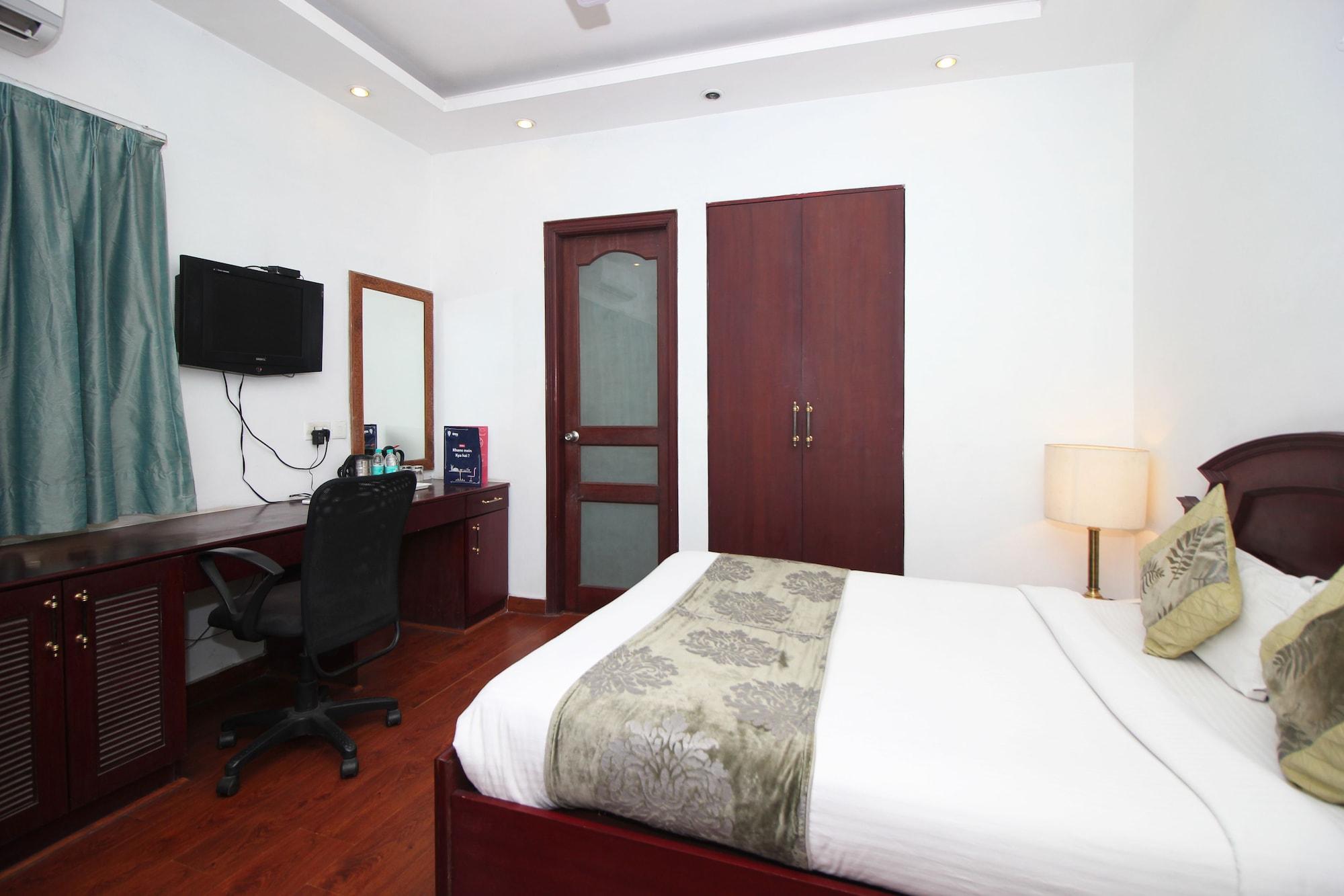 Oyo 367 Hotel Forest Green Nueva Delhi Exterior foto
