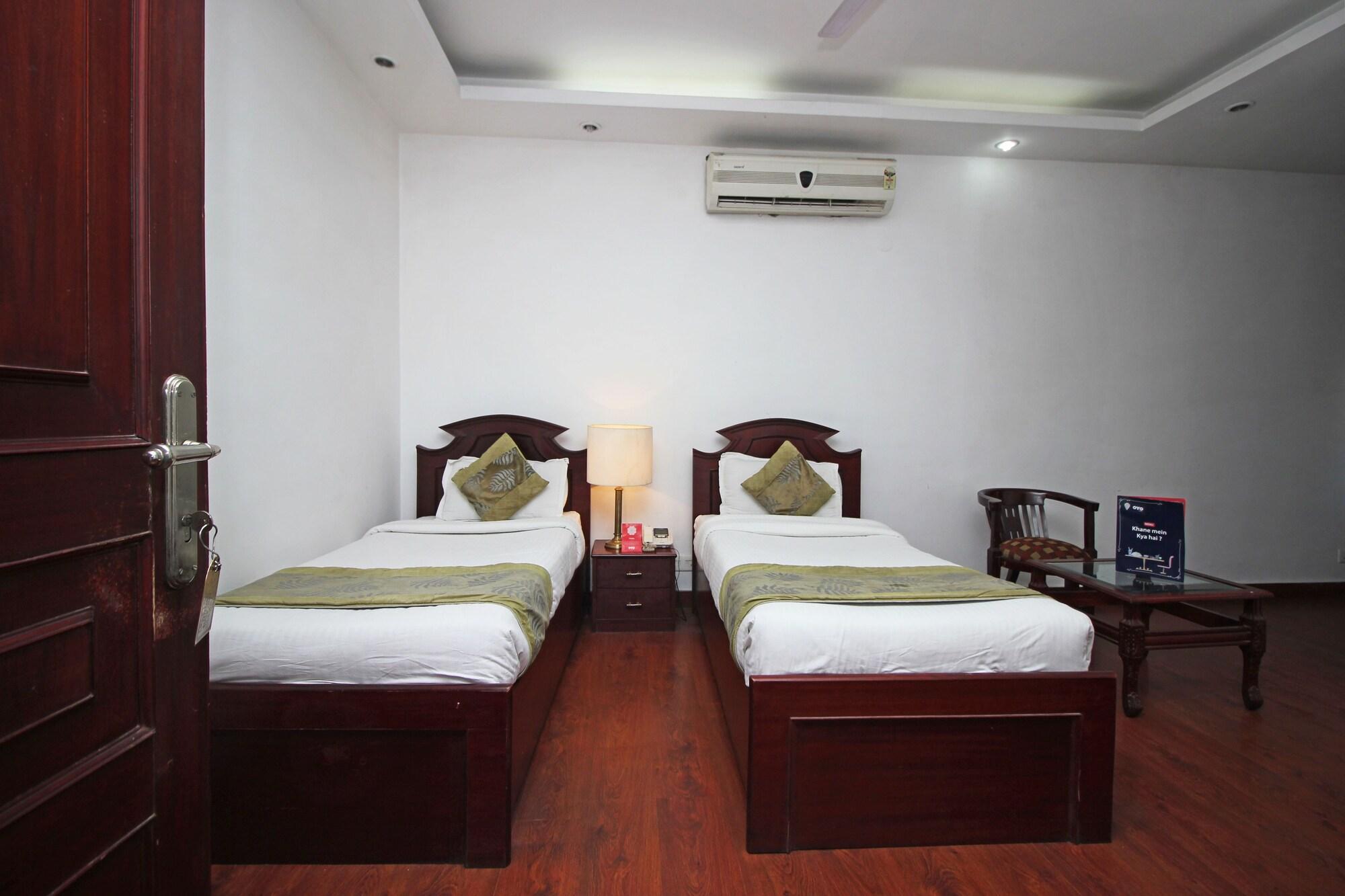 Oyo 367 Hotel Forest Green Nueva Delhi Exterior foto
