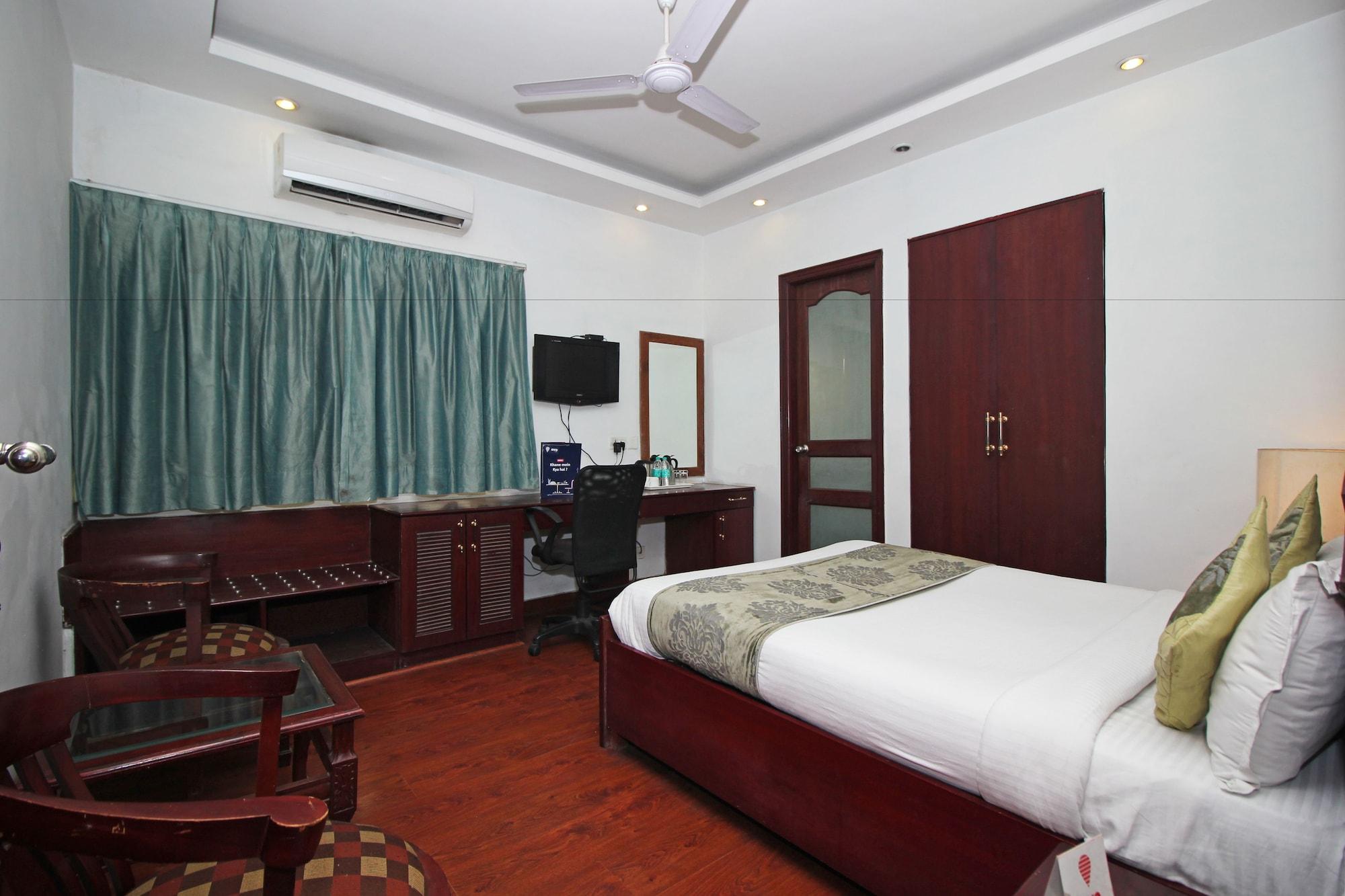Oyo 367 Hotel Forest Green Nueva Delhi Exterior foto