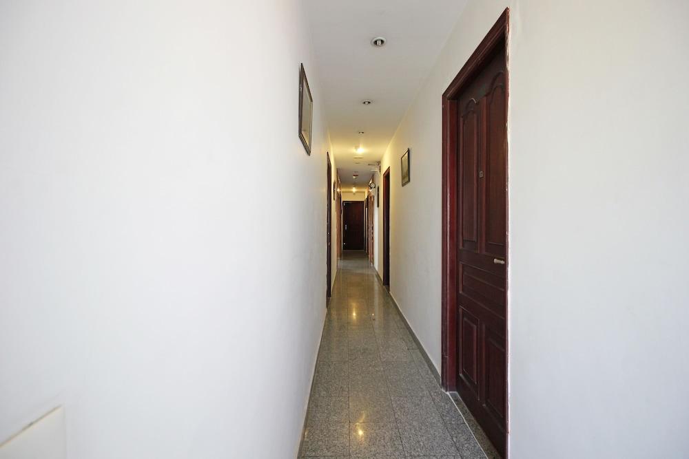 Oyo 367 Hotel Forest Green Nueva Delhi Exterior foto