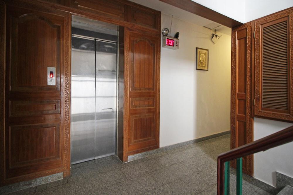 Oyo 367 Hotel Forest Green Nueva Delhi Exterior foto