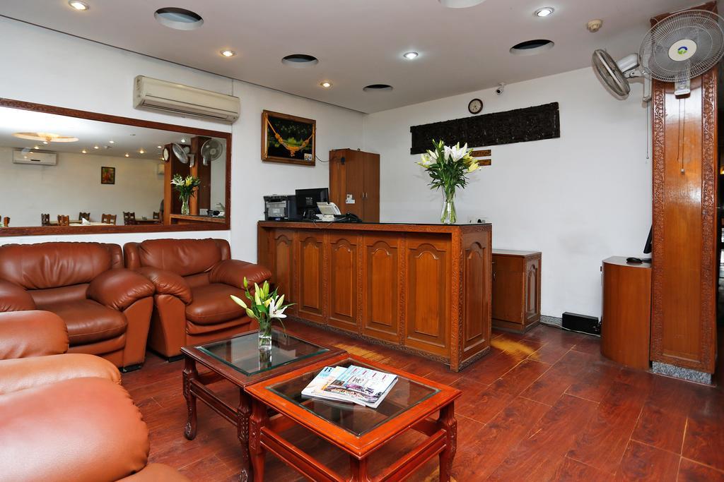 Oyo 367 Hotel Forest Green Nueva Delhi Exterior foto