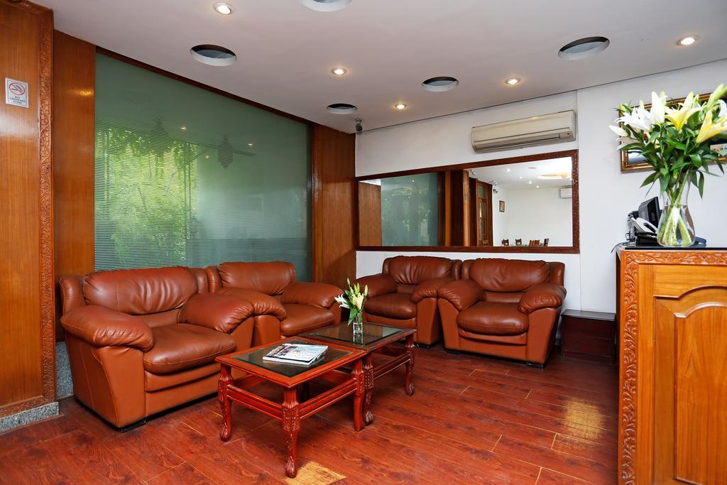 Oyo 367 Hotel Forest Green Nueva Delhi Exterior foto