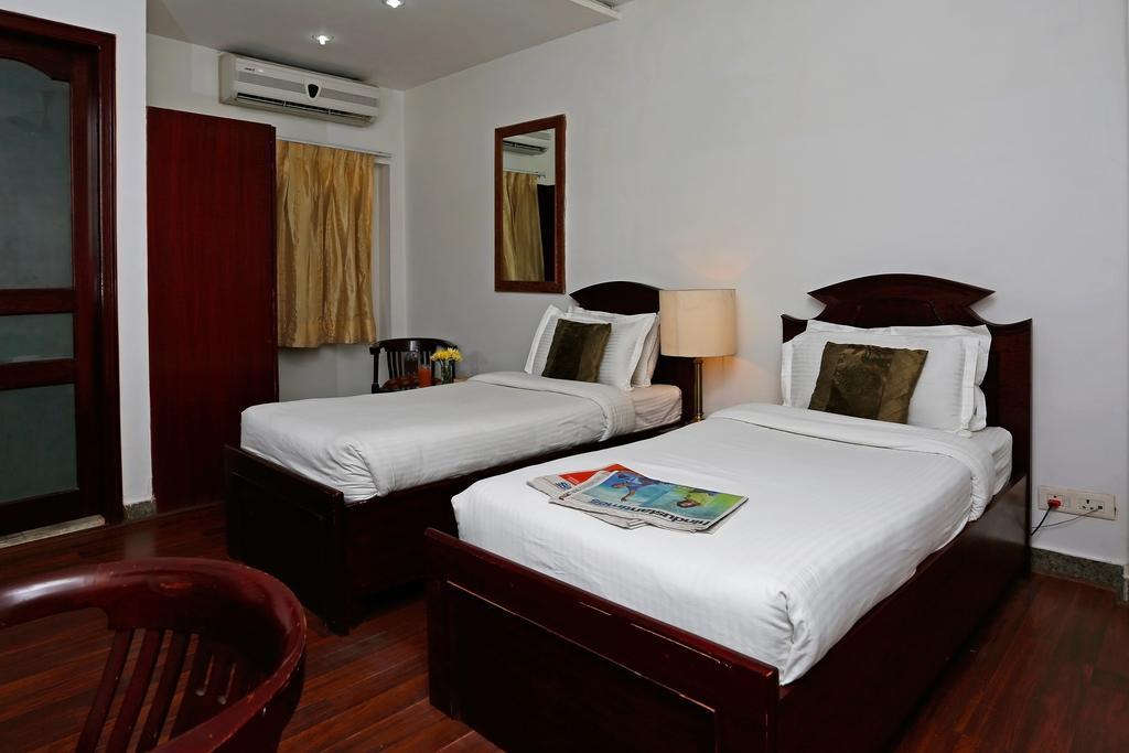 Oyo 367 Hotel Forest Green Nueva Delhi Exterior foto