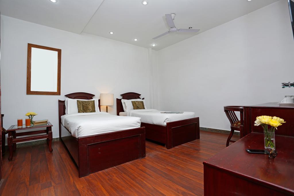 Oyo 367 Hotel Forest Green Nueva Delhi Exterior foto