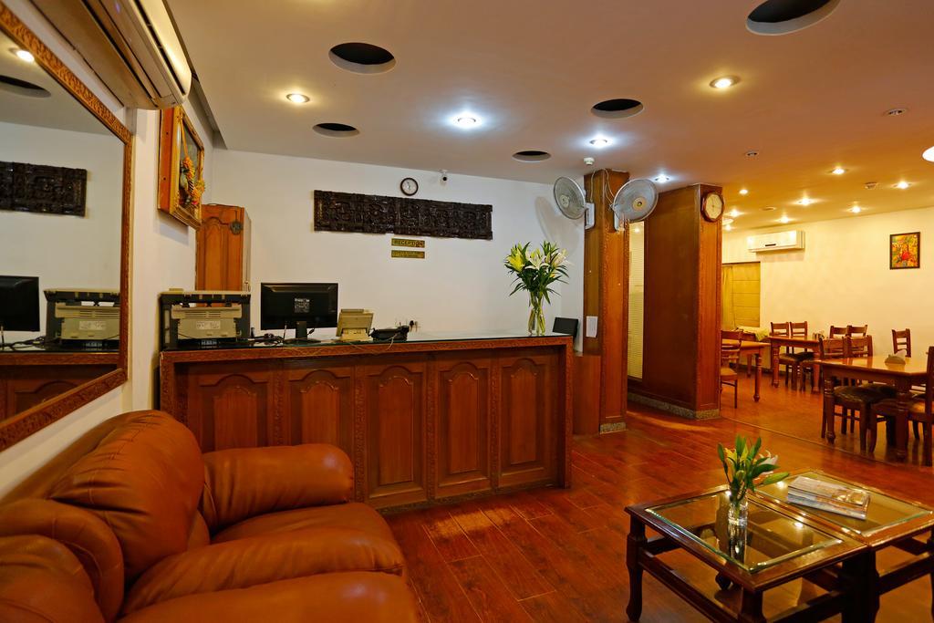 Oyo 367 Hotel Forest Green Nueva Delhi Exterior foto
