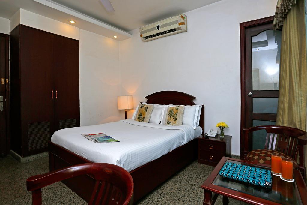 Oyo 367 Hotel Forest Green Nueva Delhi Exterior foto