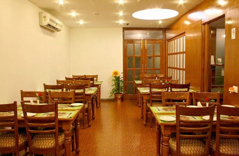 Oyo 367 Hotel Forest Green Nueva Delhi Exterior foto