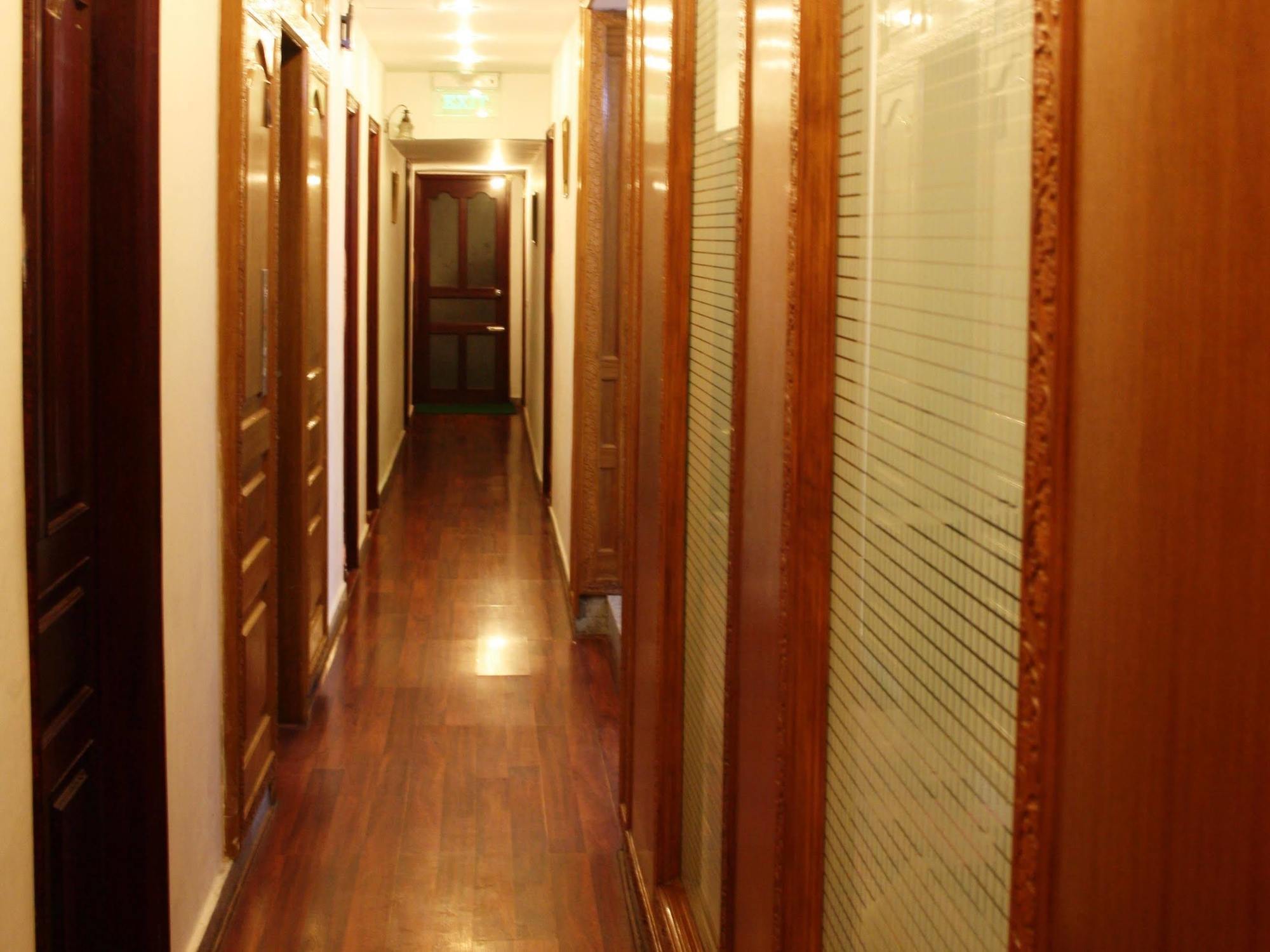 Oyo 367 Hotel Forest Green Nueva Delhi Exterior foto