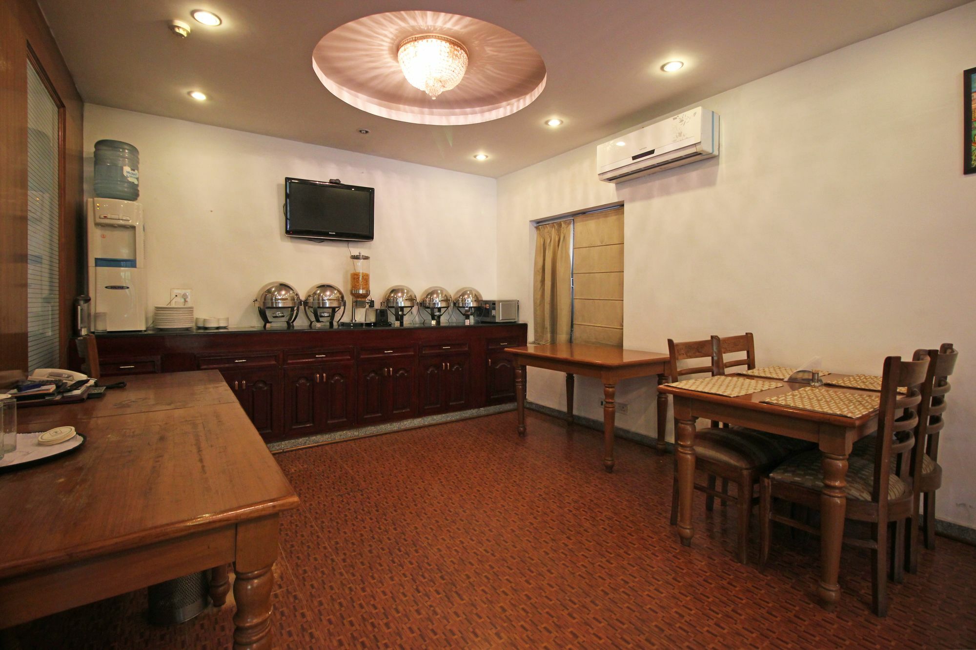 Oyo 367 Hotel Forest Green Nueva Delhi Exterior foto