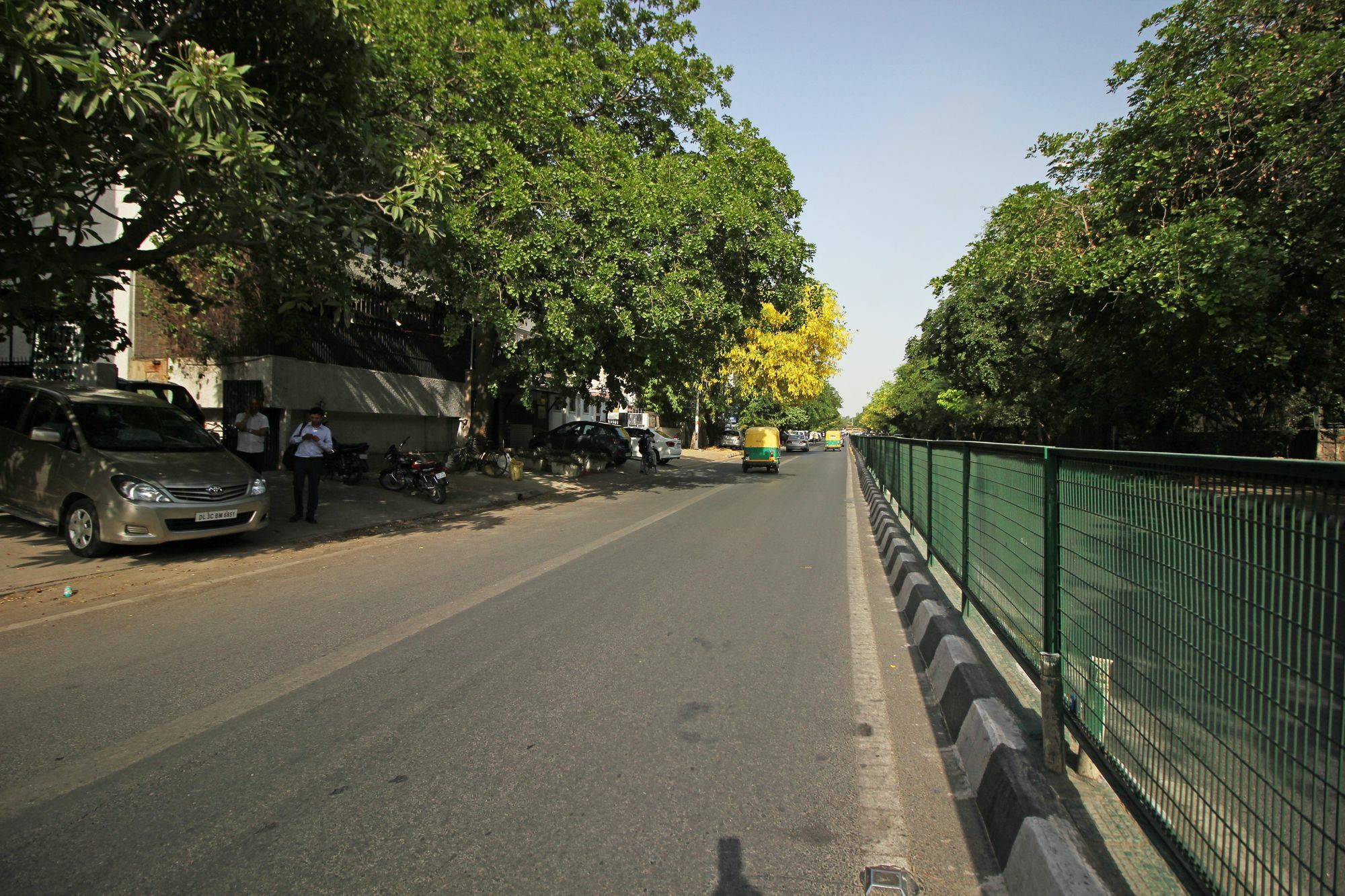 Oyo 367 Hotel Forest Green Nueva Delhi Exterior foto